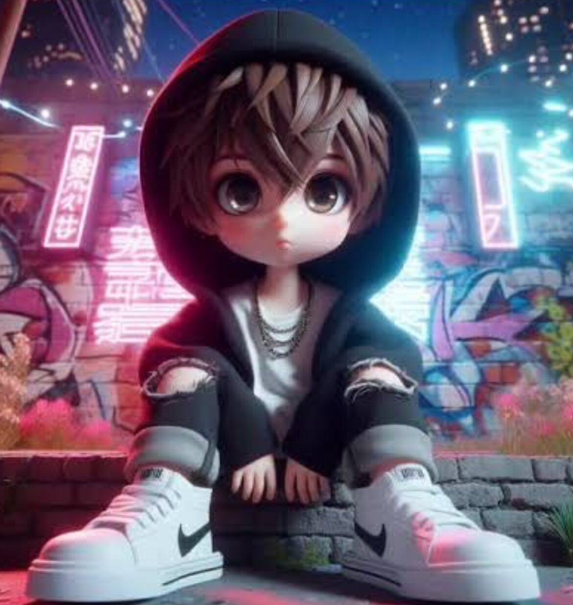 夜のR🐯❤️‍🔥