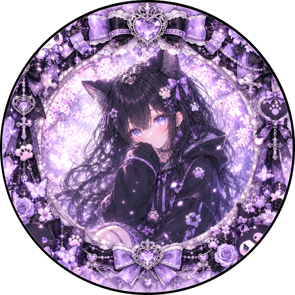 猫月🐈⬛🐾